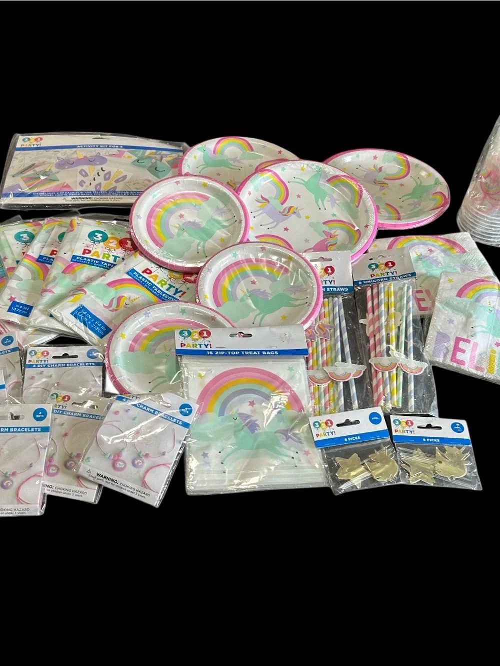 N/A packages 8”